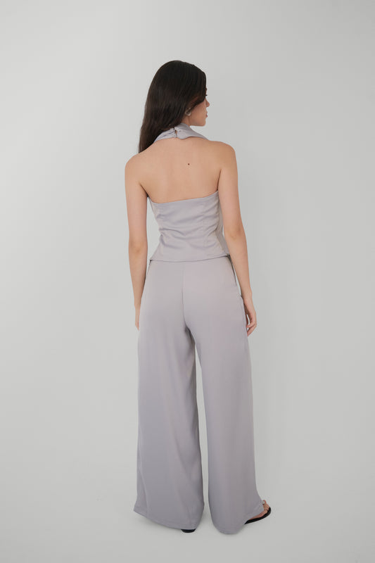 Simone Silk Pant