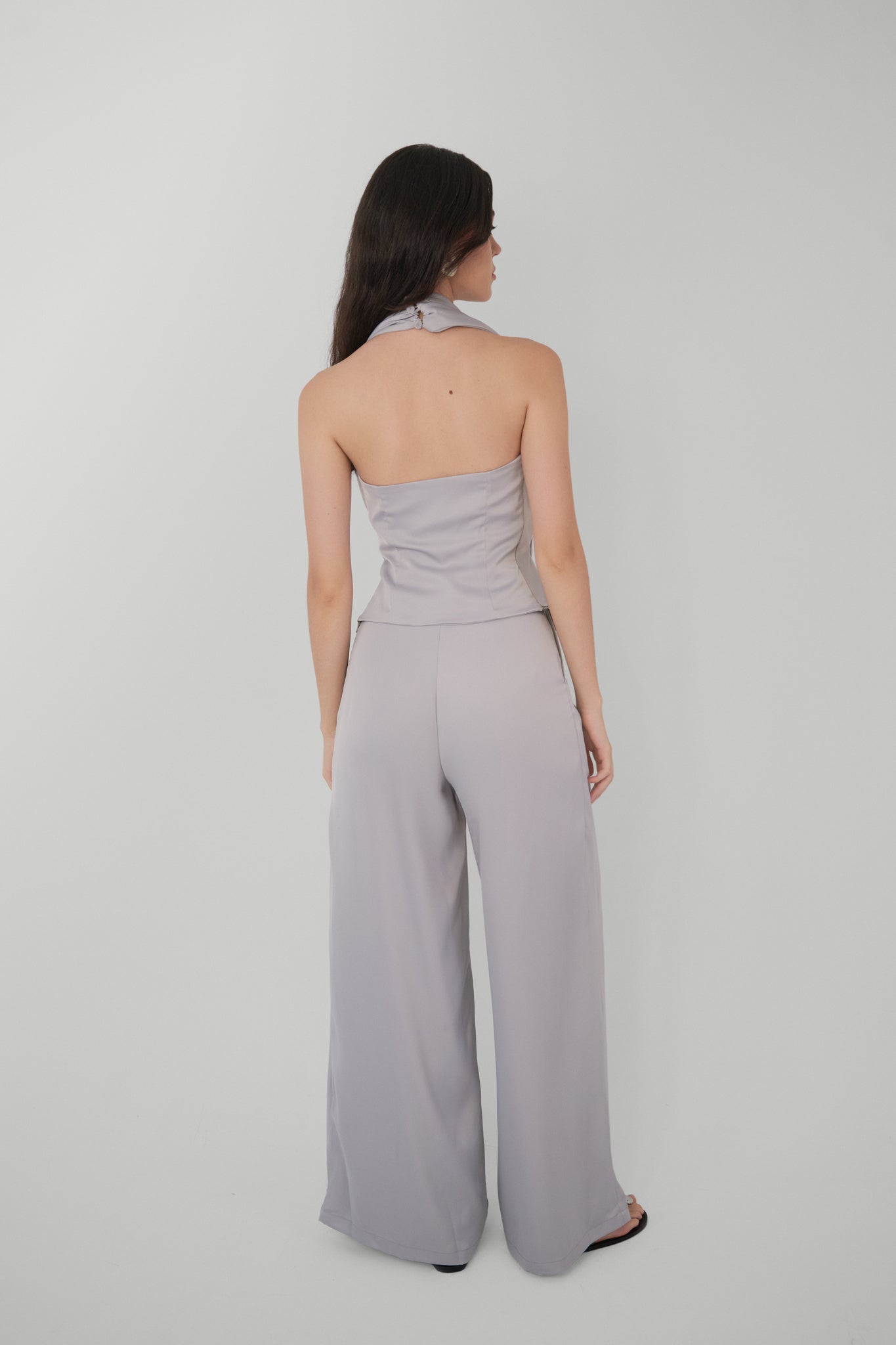 Simone Silk Top
