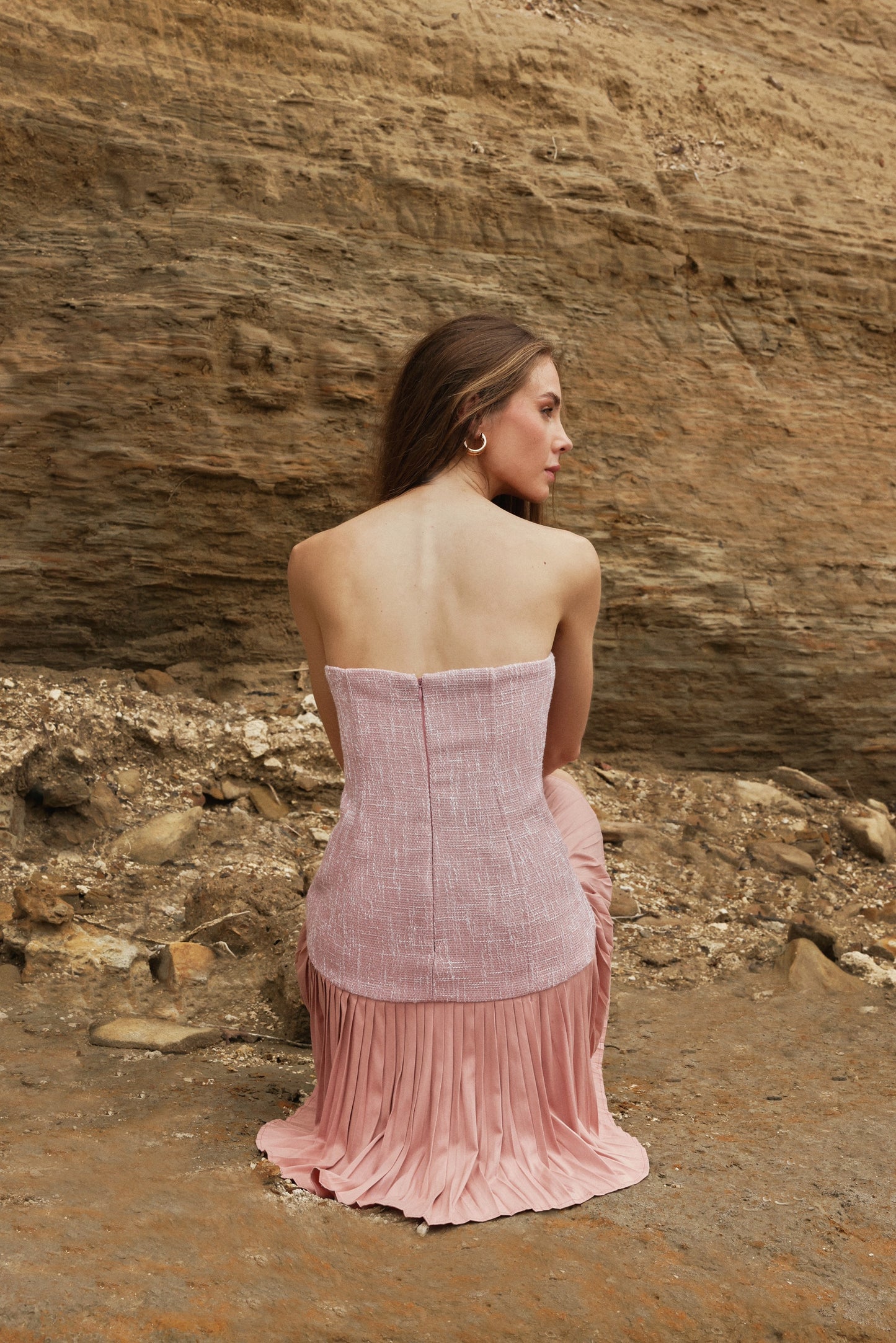 Tanela Dress