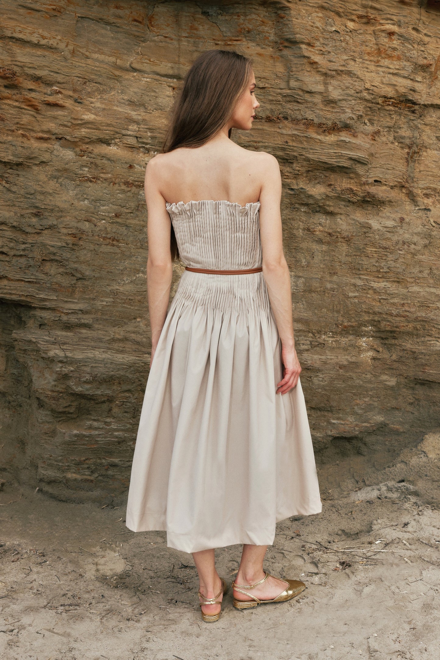 Lebrija Dress