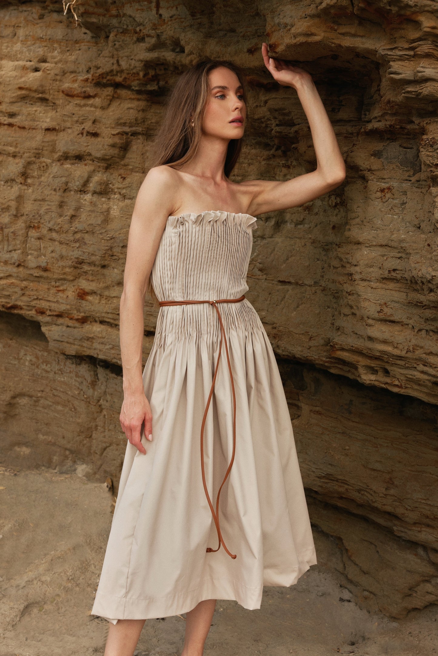 Lebrija Dress