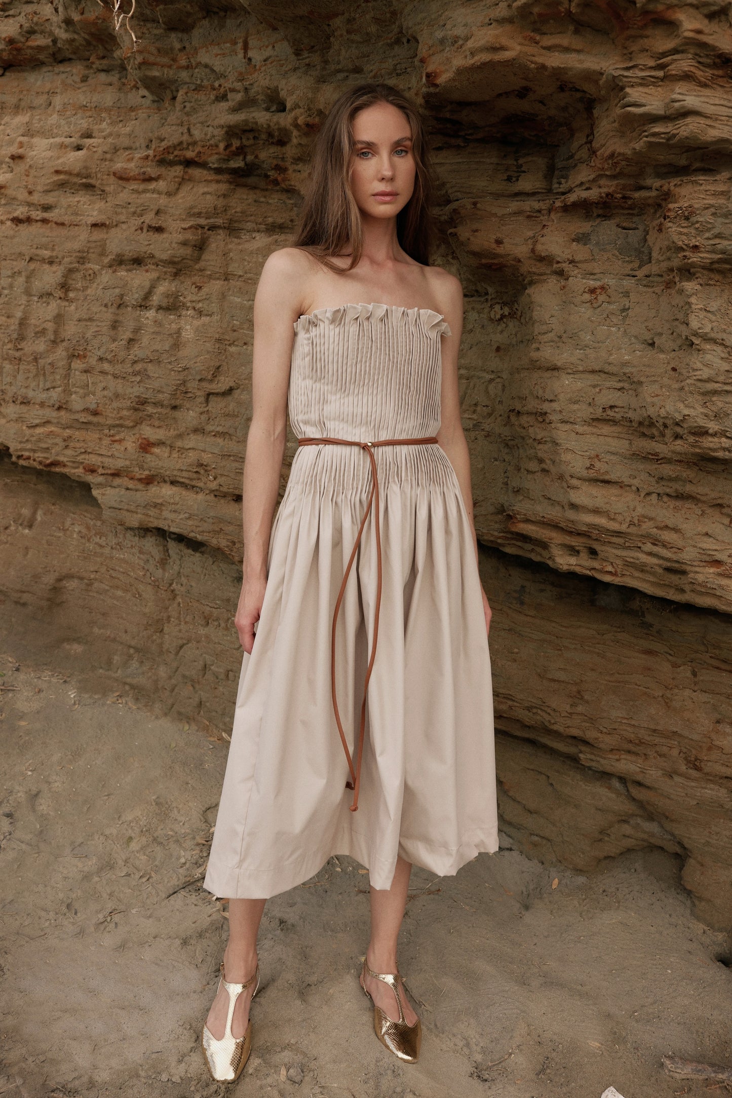 Lebrija Dress