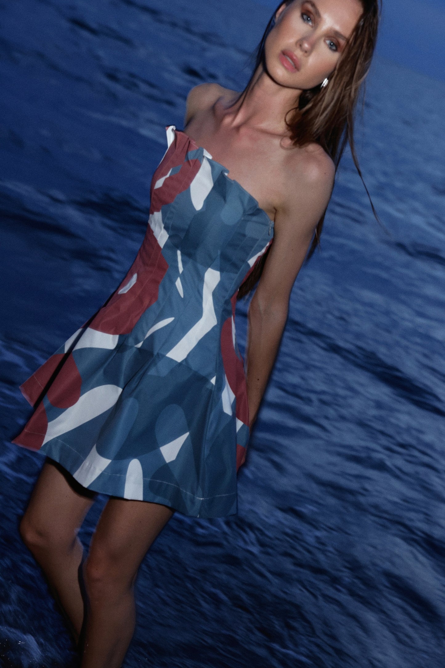 Tunia Dress