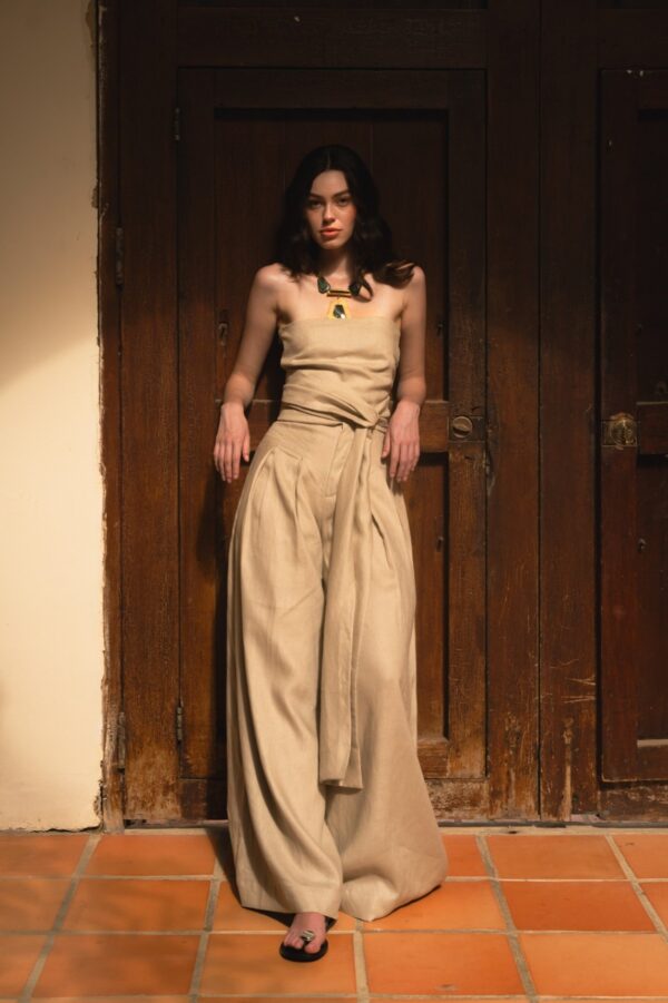 Irene Linen Pant