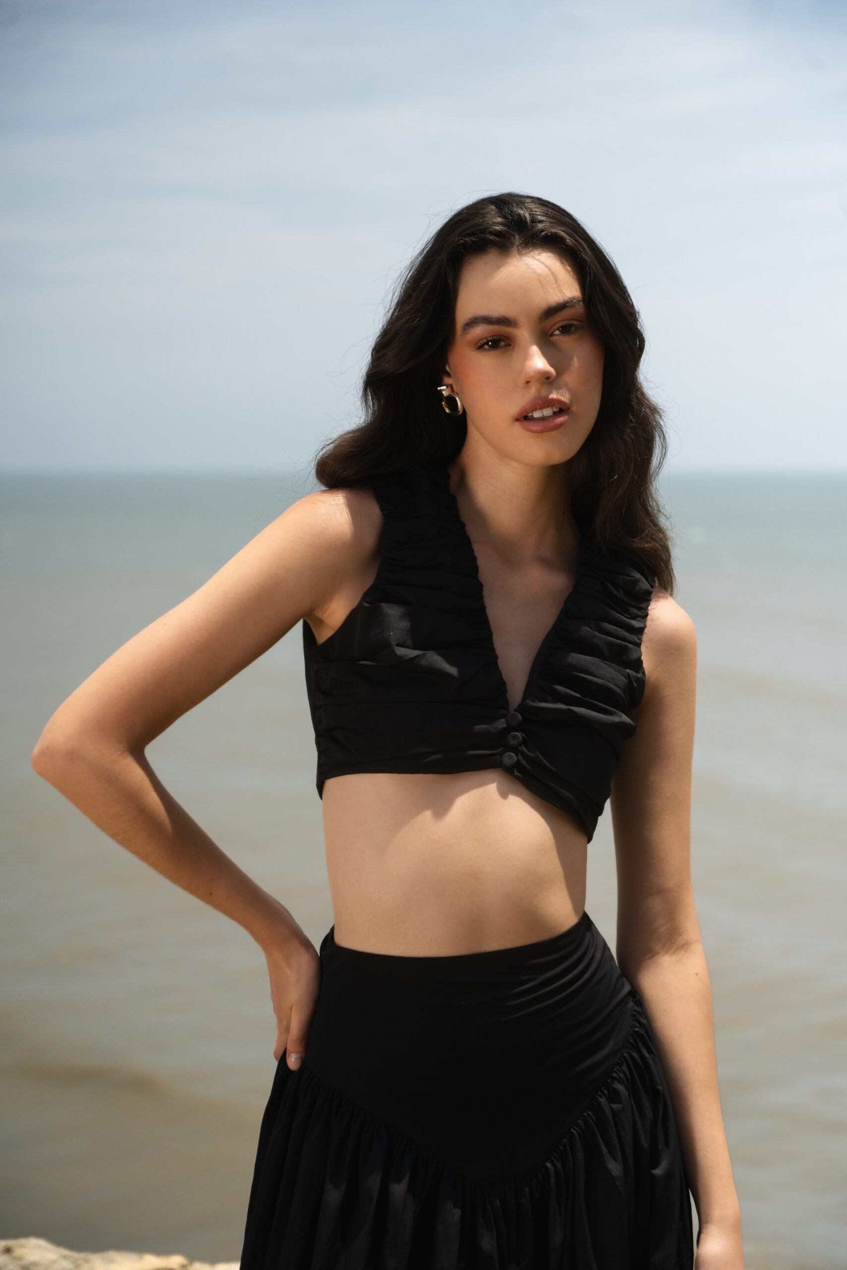 SET NEGRO 7
